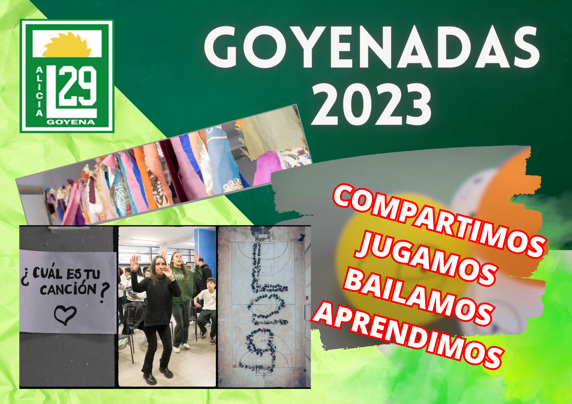 GOYENADAS 2023